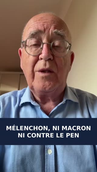 Mélenchon et le second tour : que dit-il vraiment ?