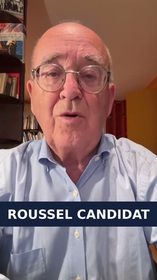 Fabien Roussel candidat