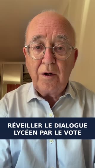 Le dialogue existe déjà, encore faut-il y participer
